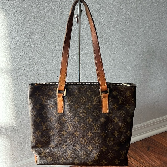 Louis Vuitton Handbags - 356. LV Cabas Piano